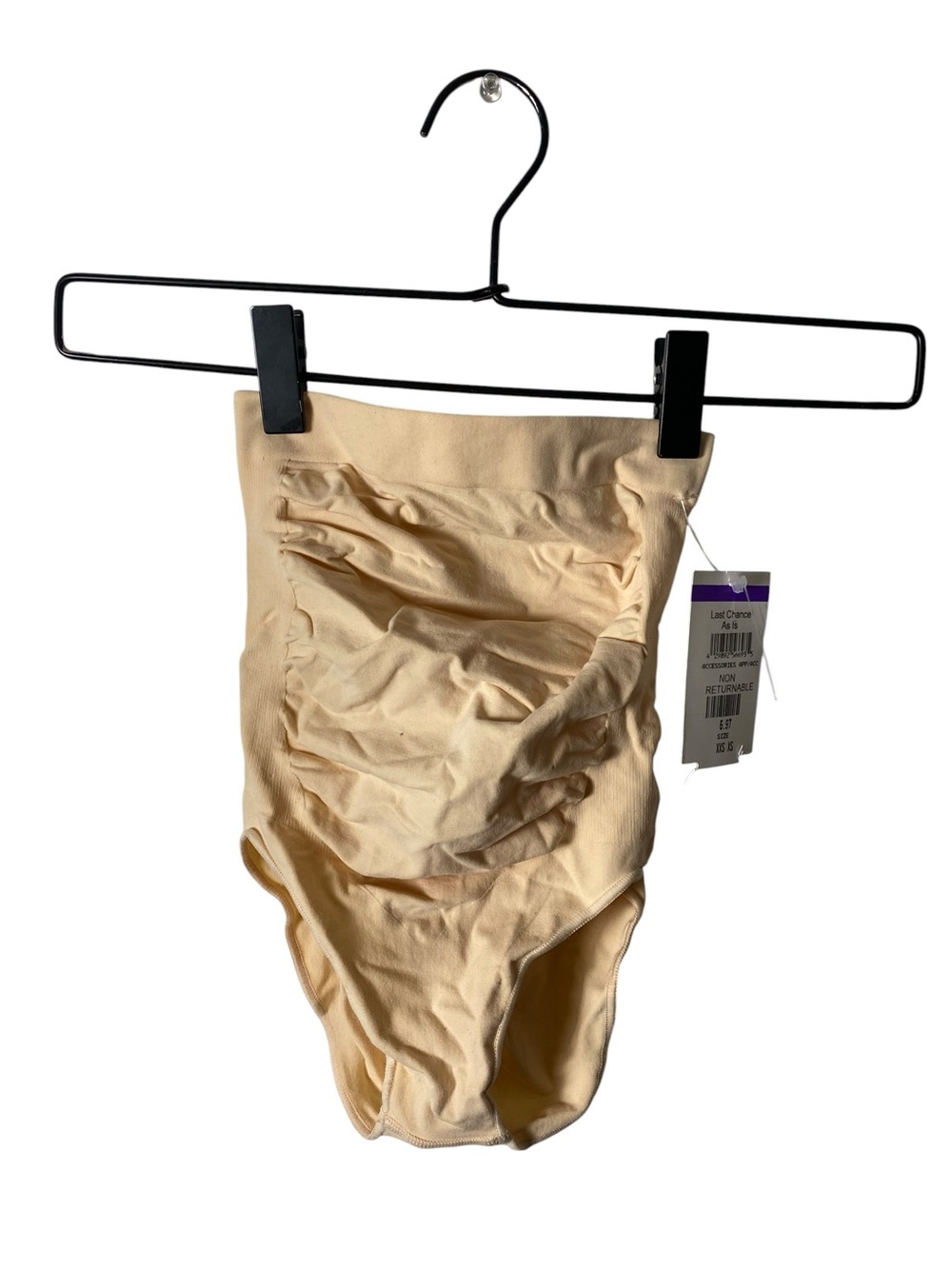 Seamless High Waist Sculpting Briefs Compression Underwear